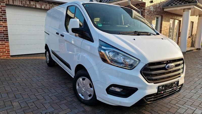 Weiß Gebraucht 2020 Ford Transit Custom Abholung | 15.300 € (Guter Preis) - Bild 1/4