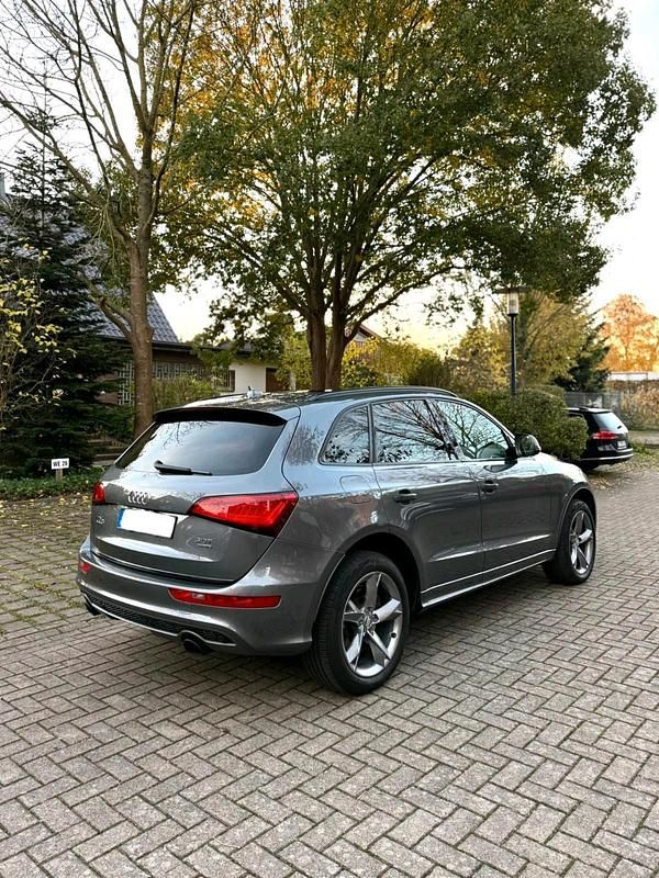 Gebraucht 2016 Audi Q5 S-Line SUV | 17.900 € (Superpreis) - Bild 1/4