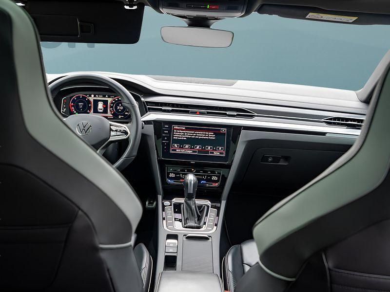 Gebraucht VW Arteon 200 PS (147 kW) 2021 Schwarz Kombi