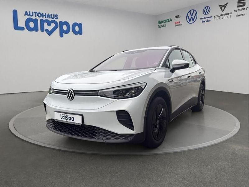 Gebraucht VW ID.4 Pure 108 kW (148 PS) 2021 Gletscherweiß metallic SUV