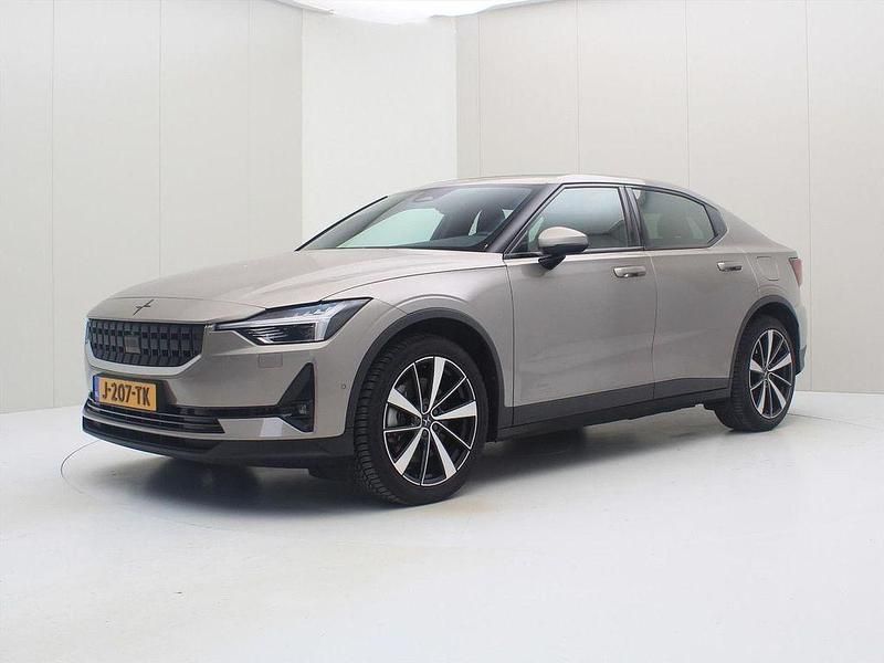 Grau Gebraucht 2020 Polestar 2 Long Range Dual motor Kleinwagen | 23.900 € (Guter Preis) - Bild 1/4