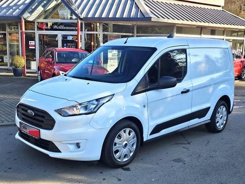 Gebraucht Ford Transit Connect Trend 101 PS (74 kW) 2023 Weiß Van / Kleinbus