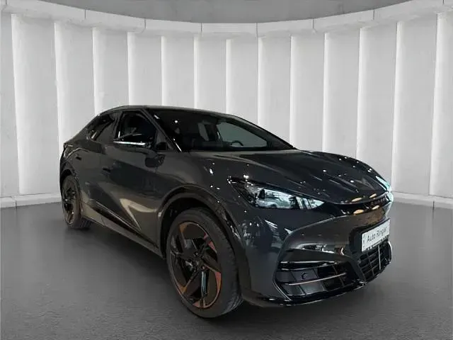 Neu Cupra Tavascan VZ 250 kW (340 PS) 2026 Uranograu SUV