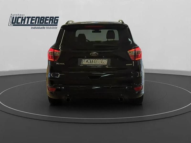Używany Ford Kuga ST-Line 242 KM (177 kW) 2018 Czarny SUV