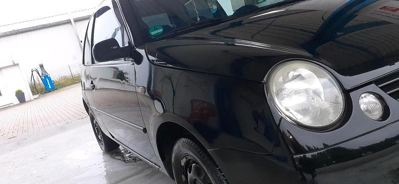 Schwarz Gebraucht 1998 VW Lupo Kleinwagen | 850 € (Fairer Preis) - Bild 1/4