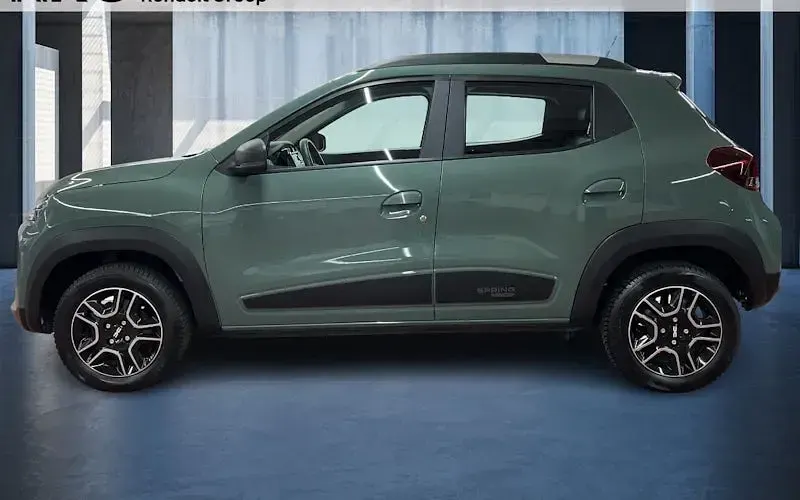 Gebraucht Dacia Spring Essentiel 33 kW (45 PS) 2024 Grün Kleinwagen