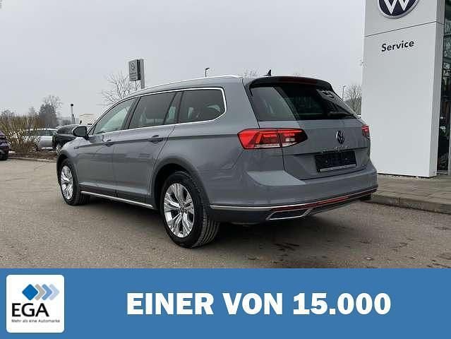 Brugt VW Passat Alltrack 200 HK (147 kW) 2022 Grå Stationcar