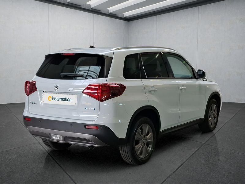 Neu Suzuki Vitara 129 PS (94 kW) 2025 Weiß SUV