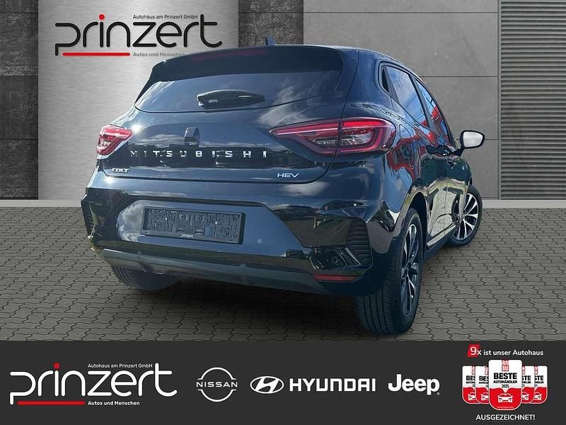 Gebraucht Mitsubishi Colt Plus 94 PS (69 kW) 2023 Onyxschwarz Kleinwagen