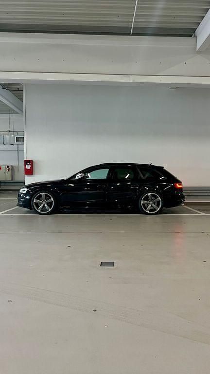 Gebraucht Audi S4 Ambiente 445 PS (327 kW) 2012 Schwarz Kombi