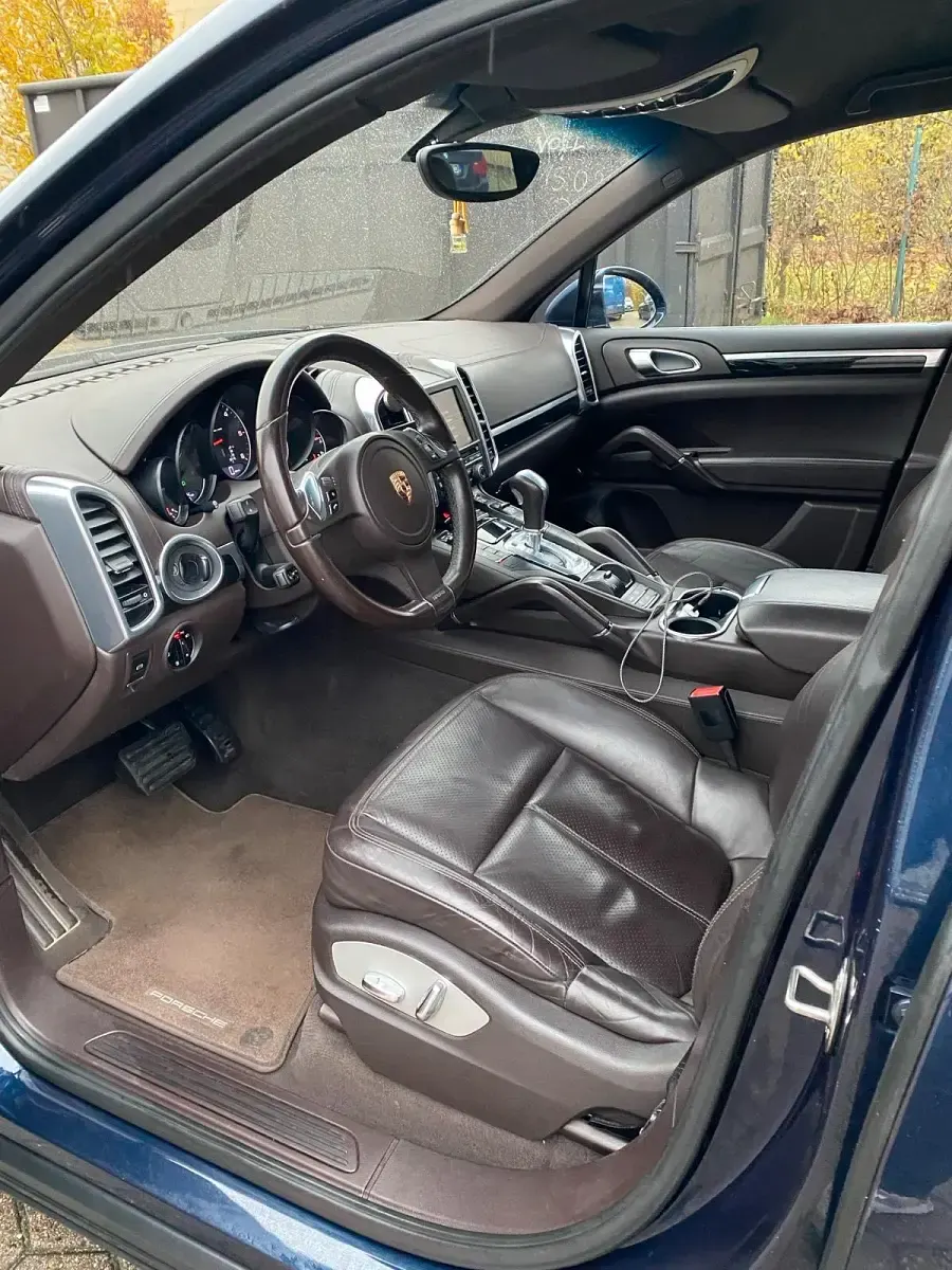 Gebraucht Porsche Cayenne 245 PS (180 kW) 2012 SUV