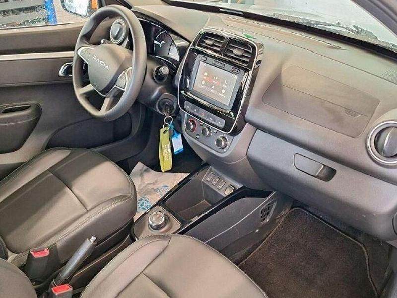 Gebraucht Dacia Spring Essentiel 33 kW (45 PS) 2023 Silber Kleinwagen