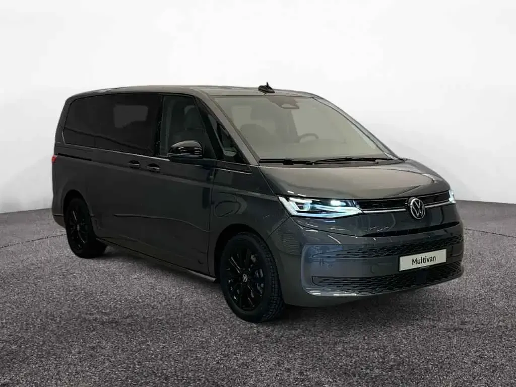 Nowe VW T7 S 245 KM (180 kW) 2026 Szary Van
