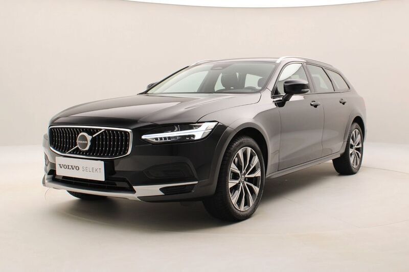Schwarz Gebraucht 2024 Volvo V90 CC Plus Kombi | 46.500 € (Superpreis) - Bild 1/4
