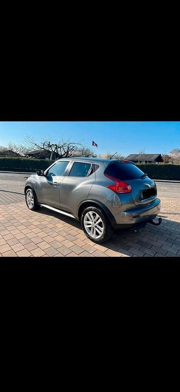 Gebraucht Nissan Juke 190 PS (139 kW) 2012 Grau SUV