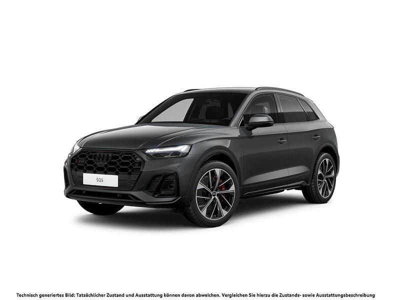 Gebraucht Audi SQ5 Ambiente 347 PS (255 kW) 2019 Schwarz SUV