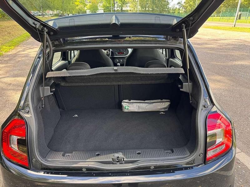 Gebraucht Renault Twingo Zen 65 PS (47 kW) 2021 Schwarz Kleinwagen