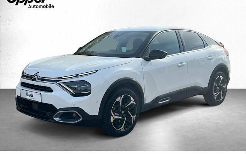 Gebraucht Citroën C4 Shine 131 PS (96 kW) 2023 Weiß SUV