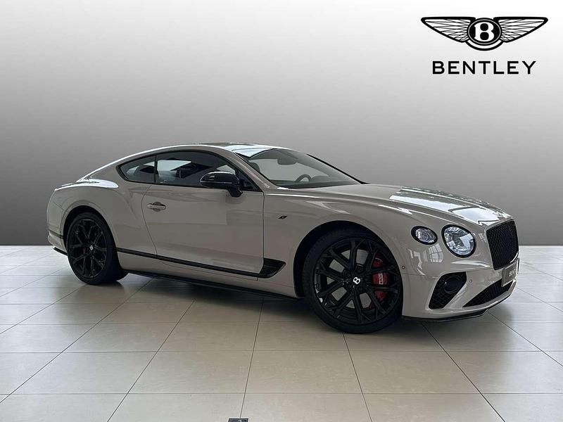 Grau Gebraucht 2023 Bentley S1 Limousine | 231.320 € - Bild 1/4