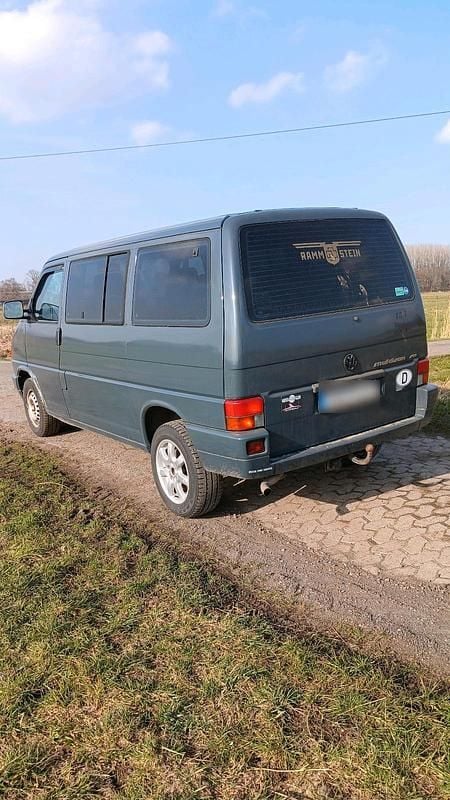 Second-hand VW T4 75 CP (55 kW) 1994 Gri Van