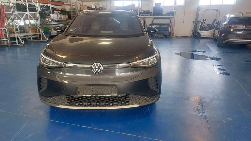 Gebraucht VW ID.4 Pro Performance 150 kW (204 PS) 2021 Grau SUV