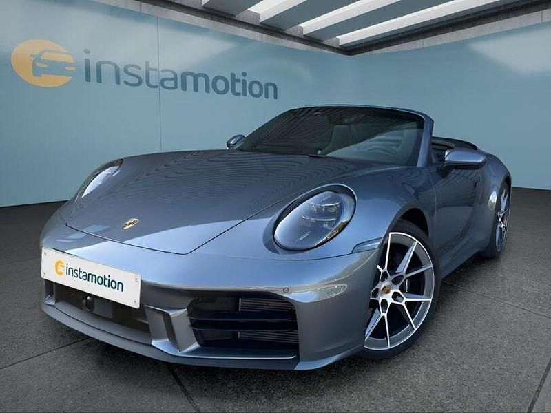 Gebraucht Porsche 992 394 PS (289 kW) 2025 Grau