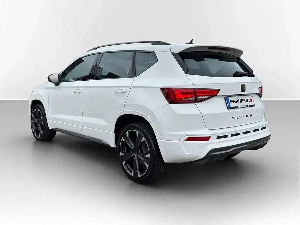 Używany Cupra Ateca 150 KM (110 kW) 2024 Biały SUV