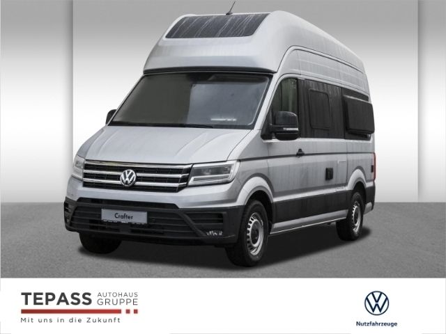 Silber Gebraucht 2023 VW California California Van | 77.599 € - Bild 1/4