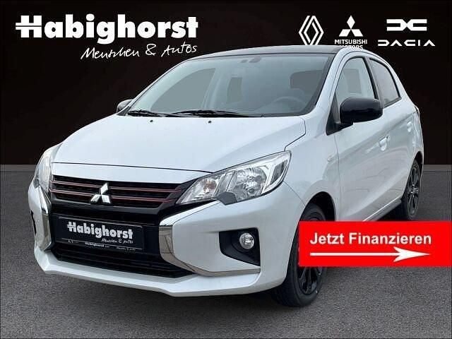 Gebraucht Mitsubishi Space Star Select+ 71 PS (52 kW) 2024 Metallic Kleinwagen