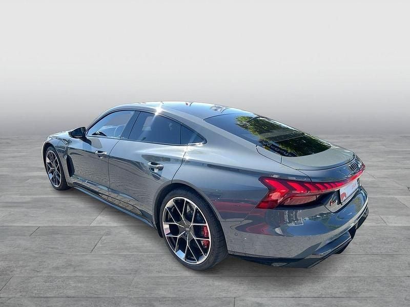 Second-hand Audi e-tron GT quattro Sport 570 kW (775 CP) 2025 Gri Berlinǎ