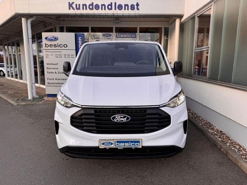 Neu Ford Transit Custom Trend 110 PS (80 kW) 2025 Weiß Limousine