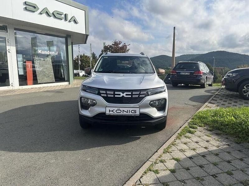 Gebraucht Dacia Spring Extreme 47 kW (65 PS) 2023 Lightninggrau Kleinwagen