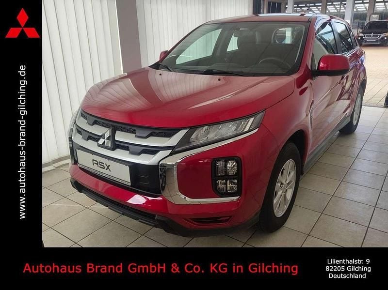 Dynamikrot Gebraucht 2020 Mitsubishi ASX Edition SUV | 17.600 € (Fairer Preis) - Bild 1/4