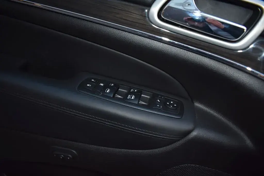 Gebraucht Jeep Grand Cherokee 352 PS (258 kW) 2018 Schwarz SUV