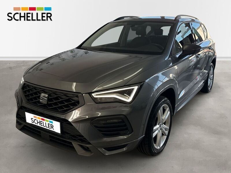 Grau Gebraucht 2022 Seat Ateca Beats SUV | 26.700 € (Fairer Preis) - Bild 1/4