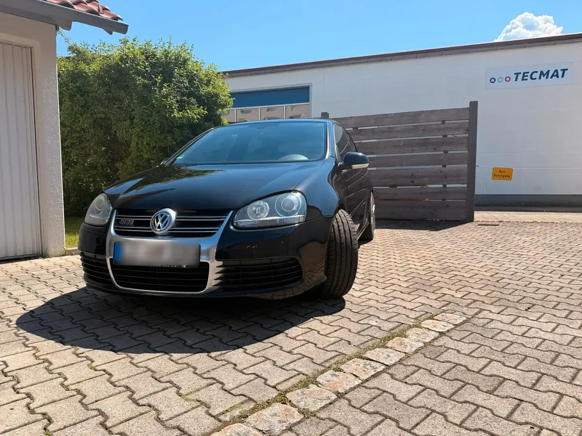 Gebraucht VW Golf IV GTI 250 PS (183 kW) 2006 Schwarz Limousine