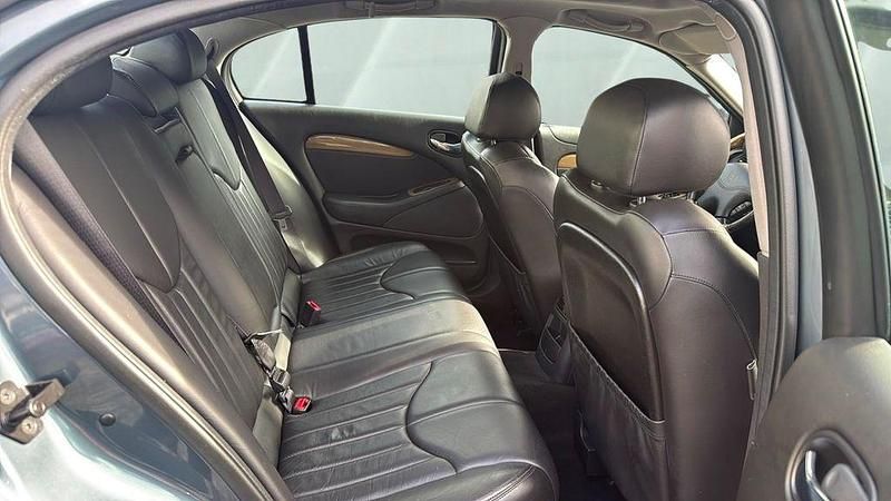 Gebraucht Jaguar S-Type S 276 PS (202 kW) 2001 Grau Limousine