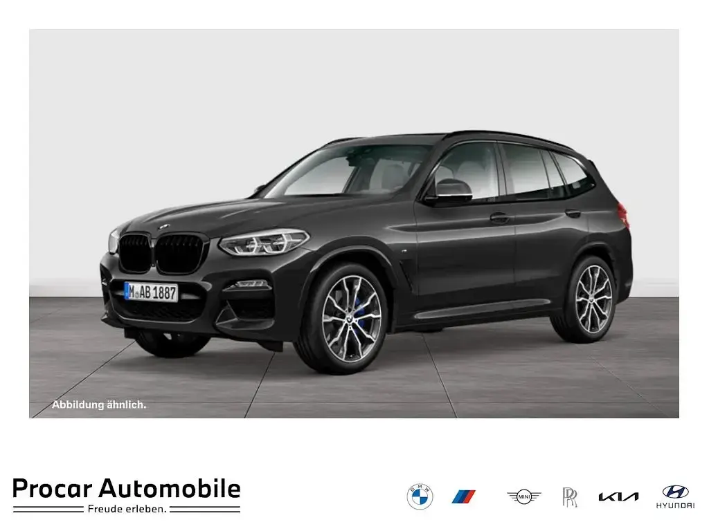 Gebraucht BMW X3 M Sport 360 PS (264 kW) 2021 SUV