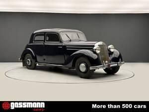 Gebraucht Mercedes 170 52 PS (38 kW) 1951 Schwarz Limousine