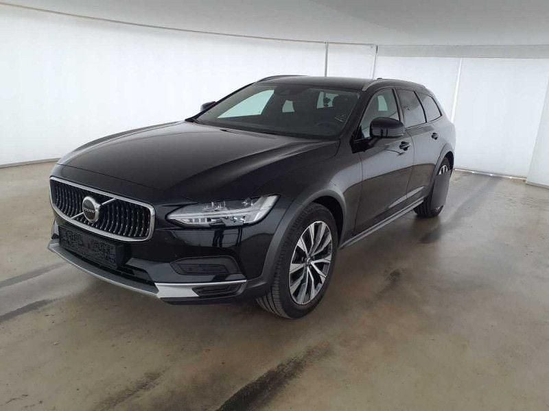 Gebraucht Volvo V90 CC Pro 235 PS (172 kW) 2021 Onyx black Kombi