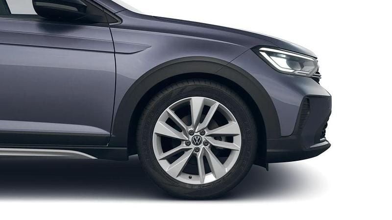 Gebraucht VW Taigo 150 PS (110 kW) 2026 Grau SUV