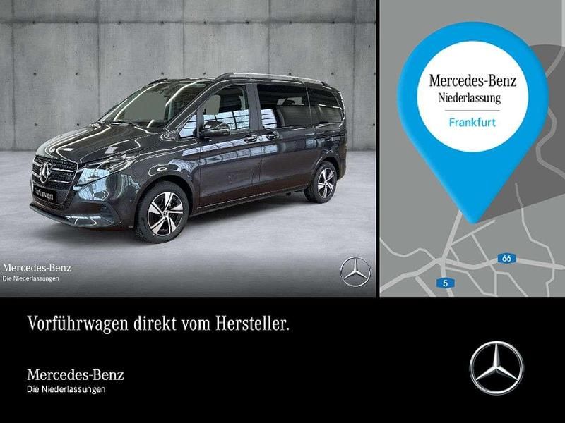 Grau Gebraucht 2025 Mercedes V250 Style Van / Kleinbus | 67.980 € (Superpreis) - Bild 1/4