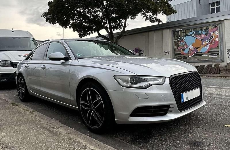 Gebraucht Audi A6 204 PS (150 kW) 2011 Limousine