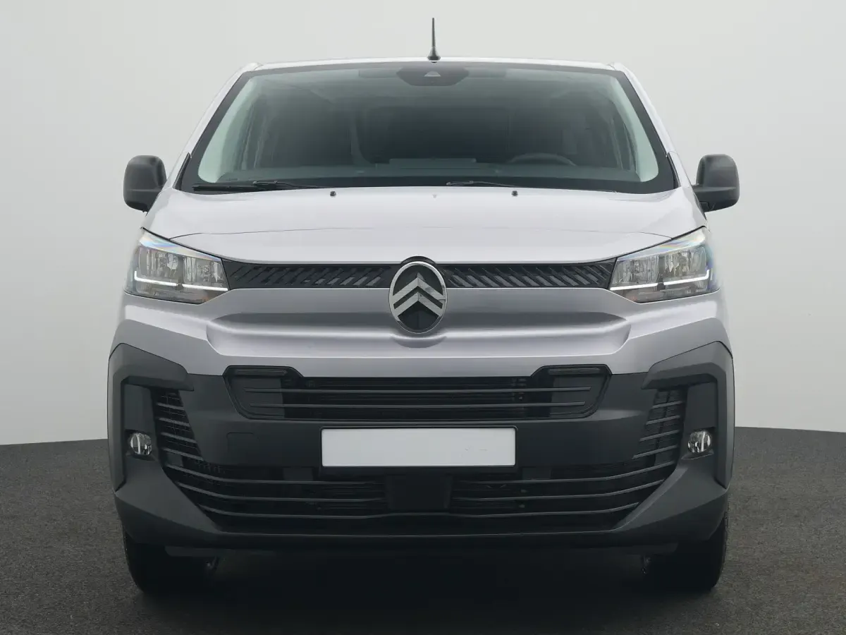 Nowe Citroën Jumpy 177 KM (130 kW) 2025 Szary Minivan