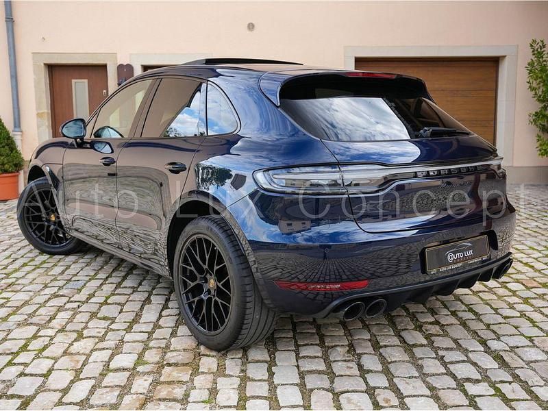 Gebraucht Porsche Macan GTS 381 PS (280 kW) 2020 Blau SUV