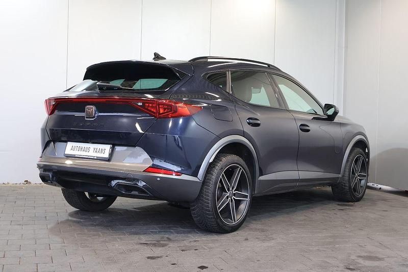 Gebraucht Cupra Formentor 150 PS (110 kW) 2022 Blau SUV