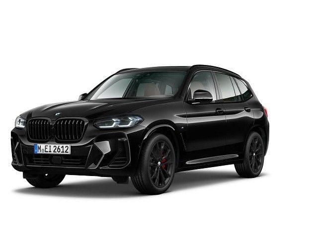 Schwarz Gebraucht 2024 BMW X3 M Sport SUV | 61.930 € (Teuer) - Bild 1/4