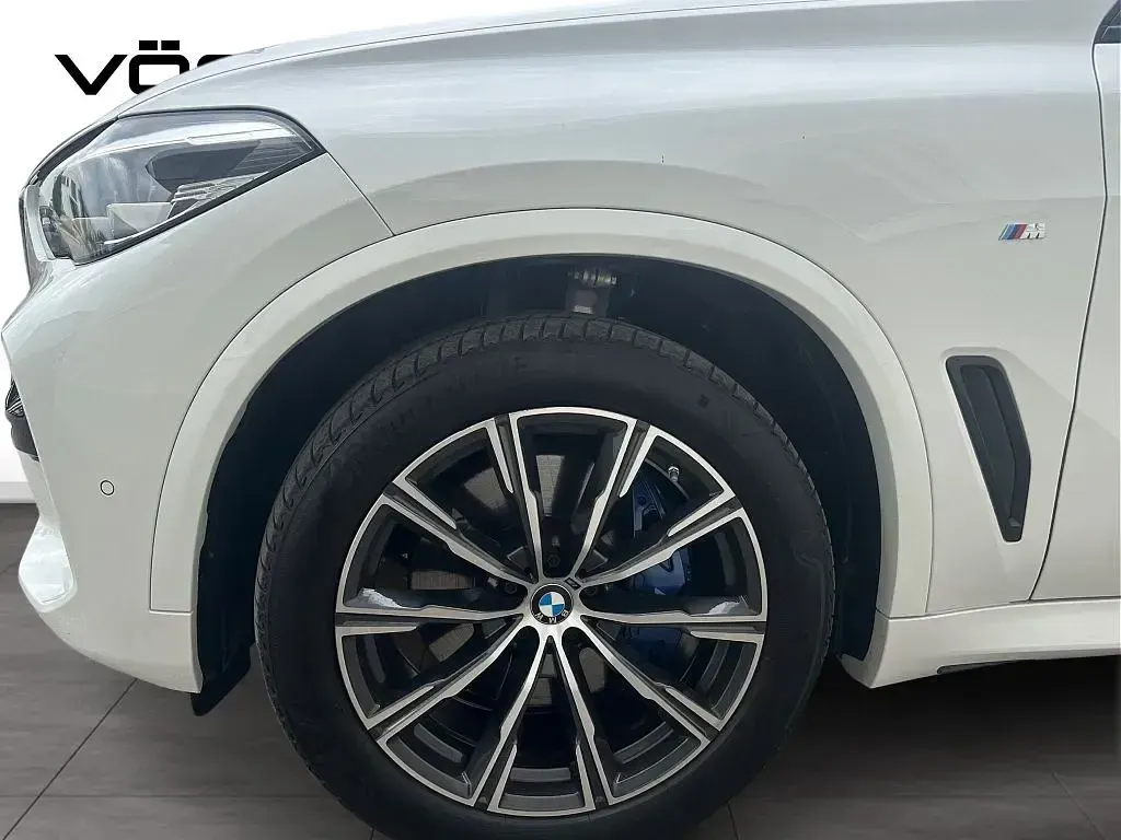 Gebraucht BMW X5 Performance 286 PS (210 kW) 2022 Weiß SUV
