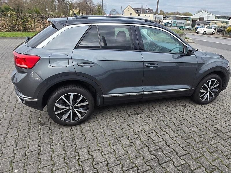 Occasion VW T-Roc Style 116 ch (85 kW) 2018 Gris SUV