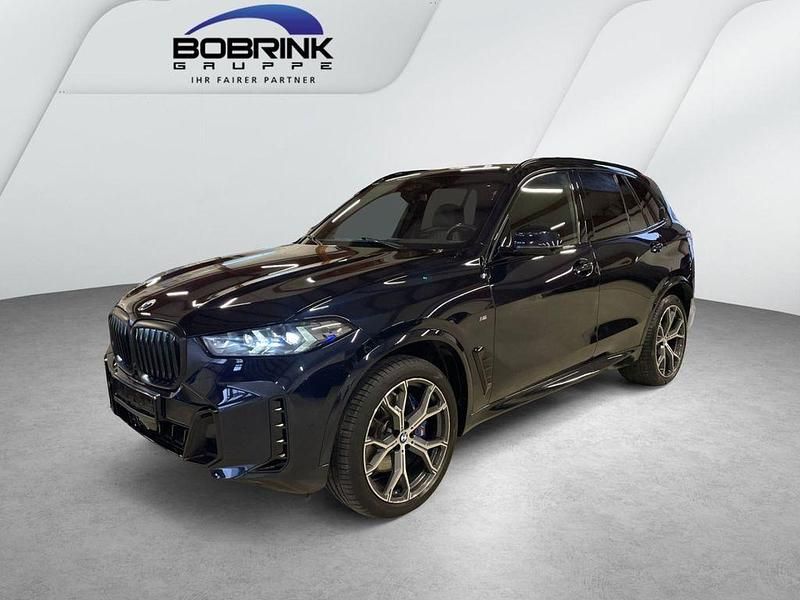 Gebraucht BMW X5 Performance 286 PS (210 kW) 2023 Schwarz SUV